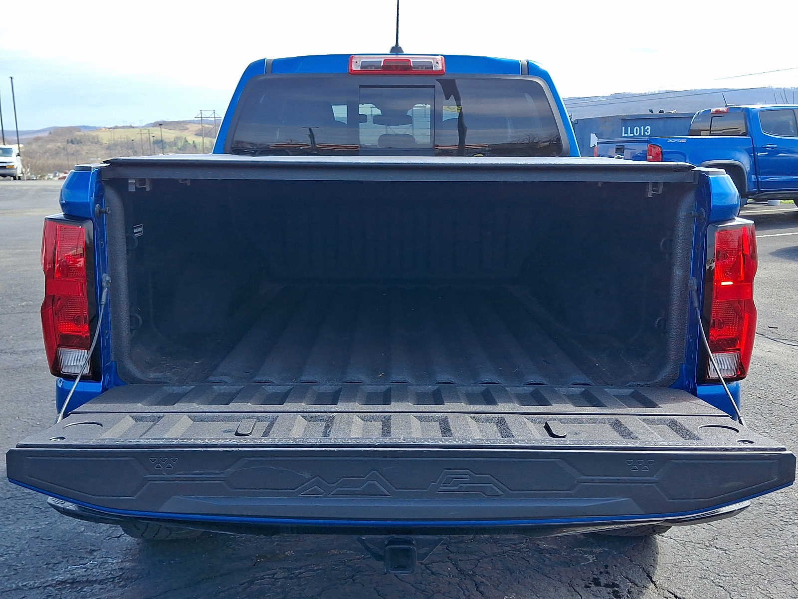 2023 Chevrolet Colorado Trail Boss - Photo 30