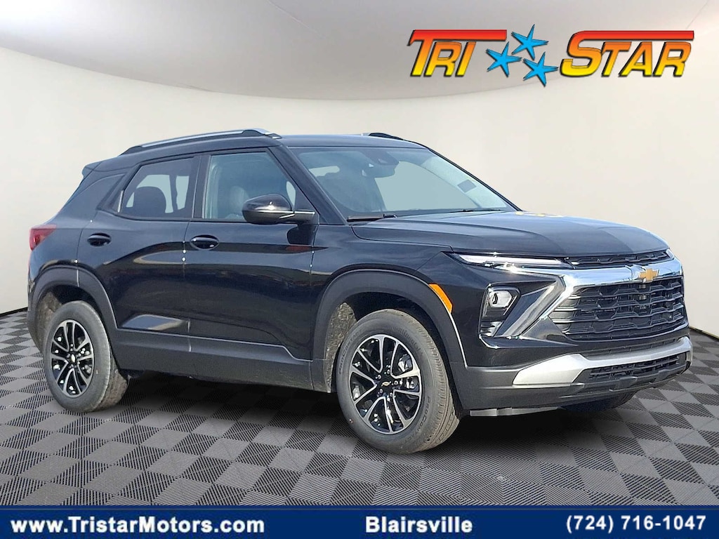 Used 2026 Chevrolet Trailblazer LT SUV