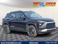 2026 Chevrolet Trailblazer LT SUV