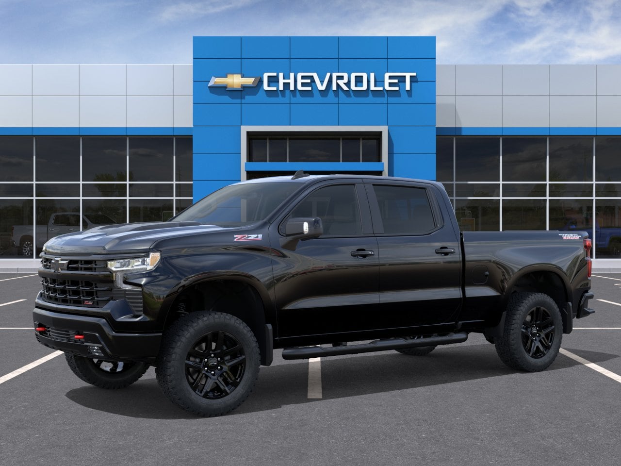 2026 Chevrolet Silverado 1500 LT Trail Boss - Photo 20