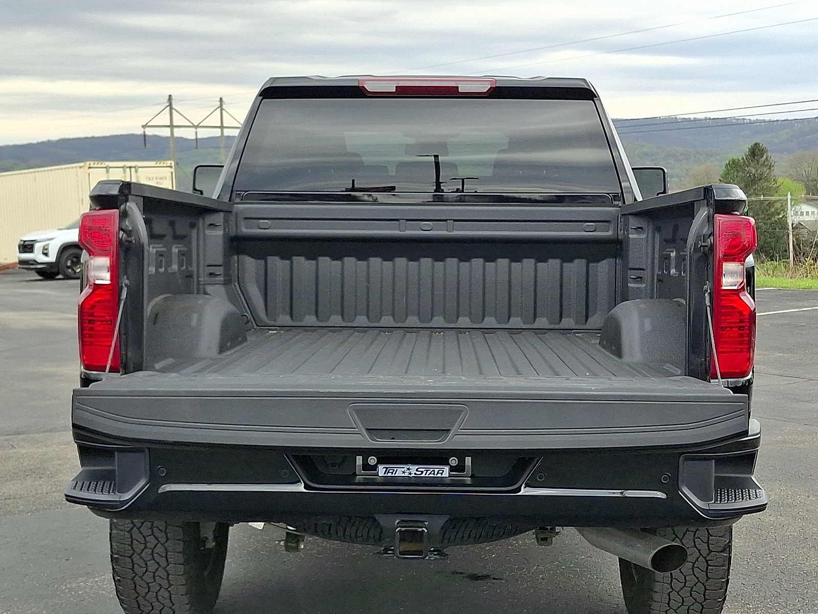 2025 Chevrolet Silverado 2500HD Custom - Photo 31