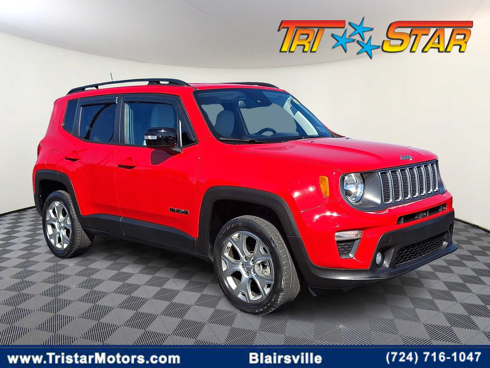 2022 Jeep Renegade
