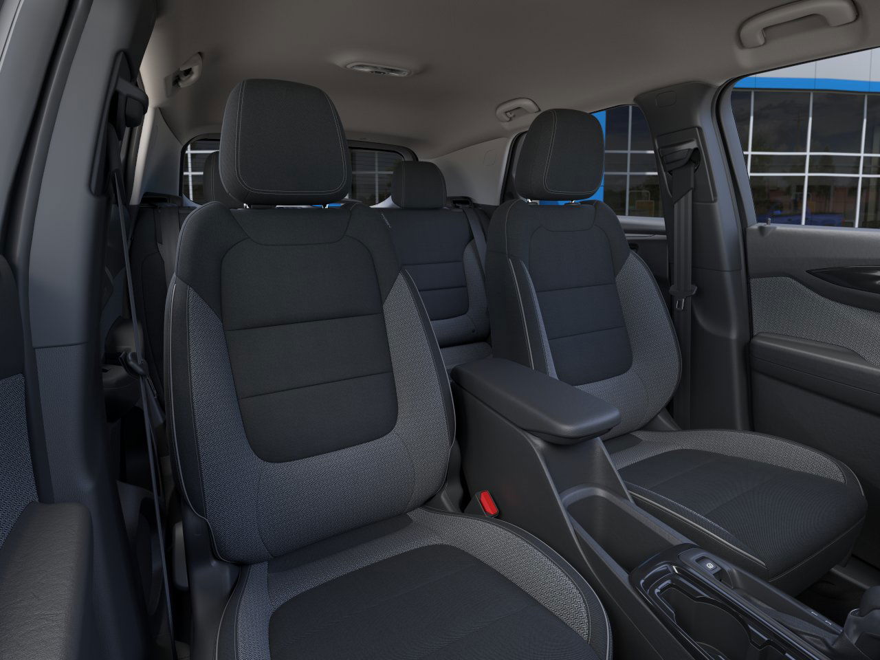 2026 Chevrolet Trailblazer LT - Photo 37