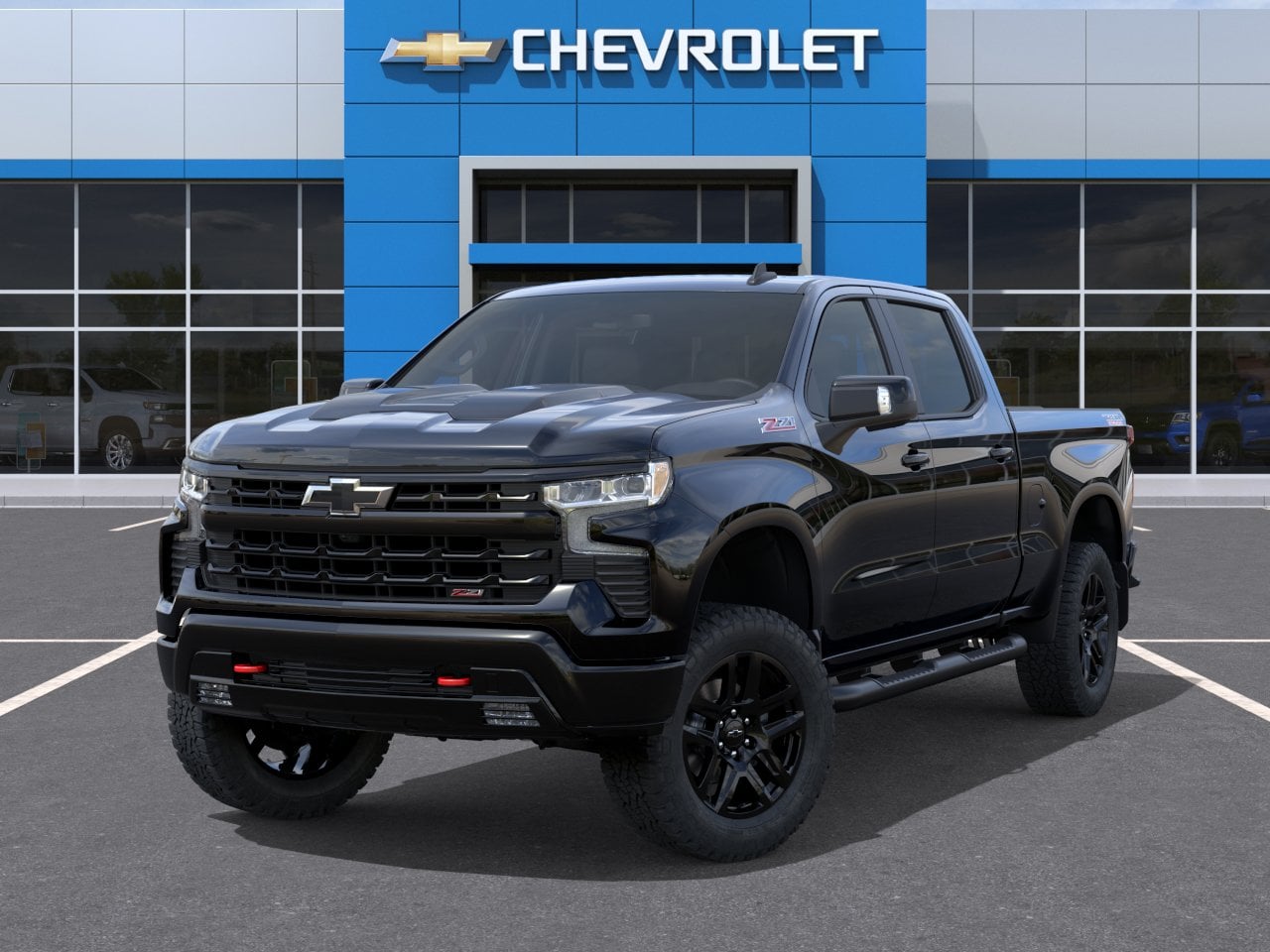2026 Chevrolet Silverado 1500 LT Trail Boss - Photo 24
