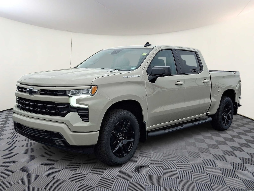 New 2026 Chevrolet Silverado 1500 RST Truck