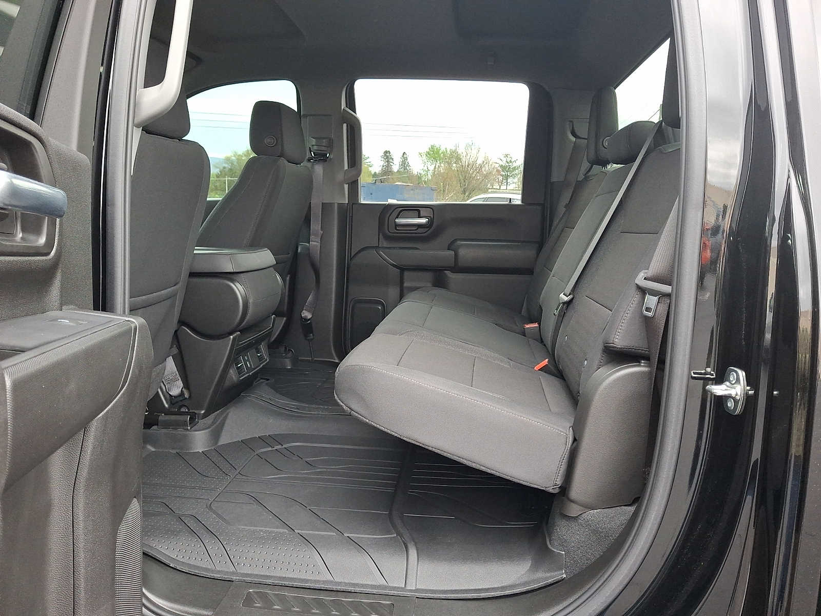2025 Chevrolet Silverado 2500HD Custom - Photo 10