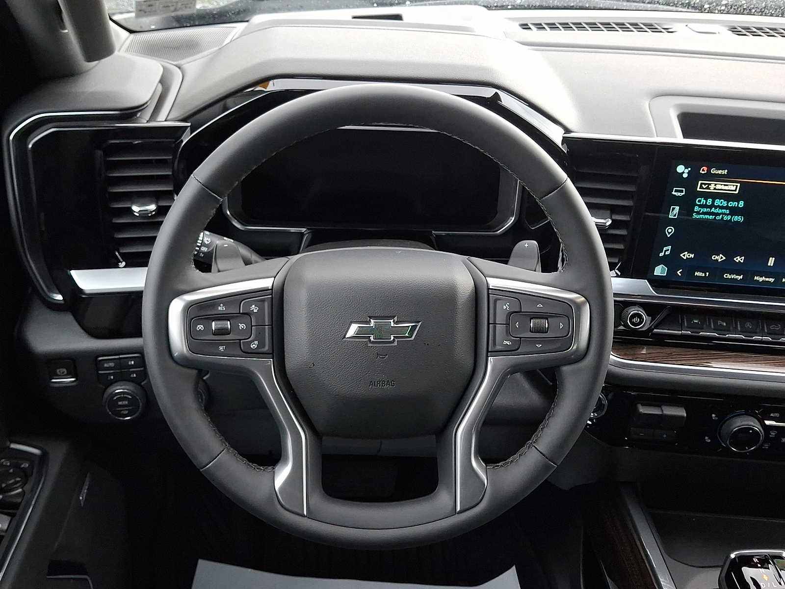 2026 Chevrolet Silverado 1500 LT Trail Boss - Photo 7