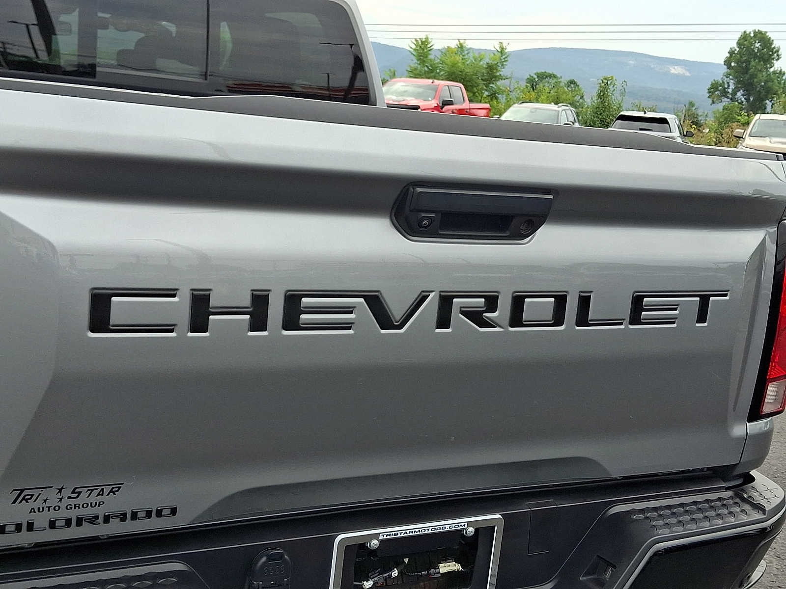 2024 Chevrolet Colorado Trail Boss - Photo 31