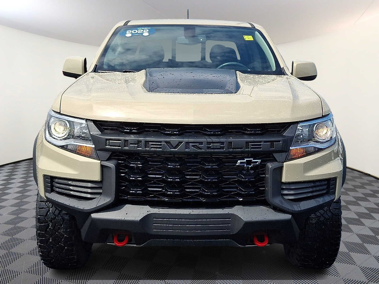 Used 2022 Chevrolet Colorado 4WD ZR2 Truck Crew Cab