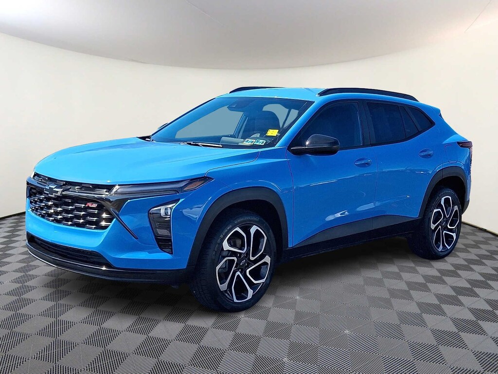 Used 2024 Chevrolet Trax 2RS SUV