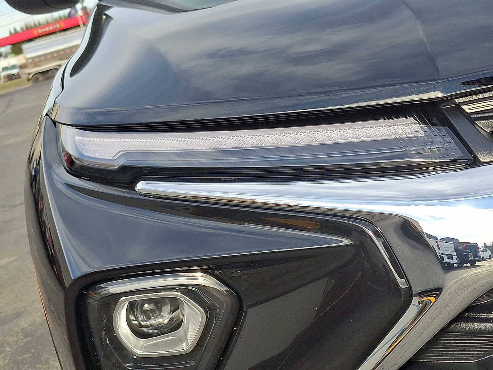 2026 Chevrolet Trailblazer LT - Photo 9