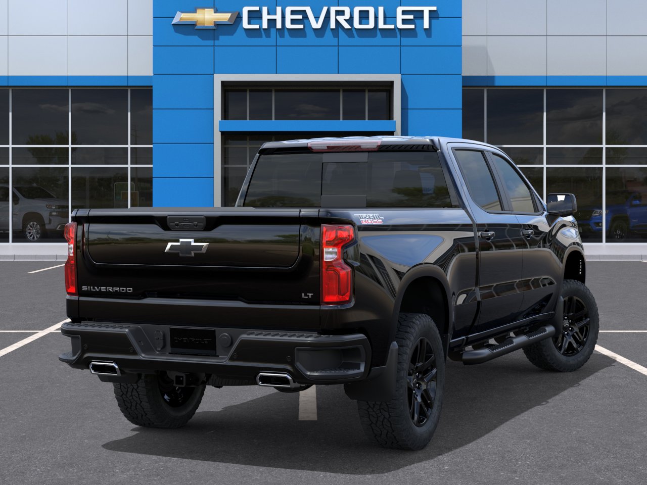 2026 Chevrolet Silverado 1500 LT Trail Boss - Photo 22