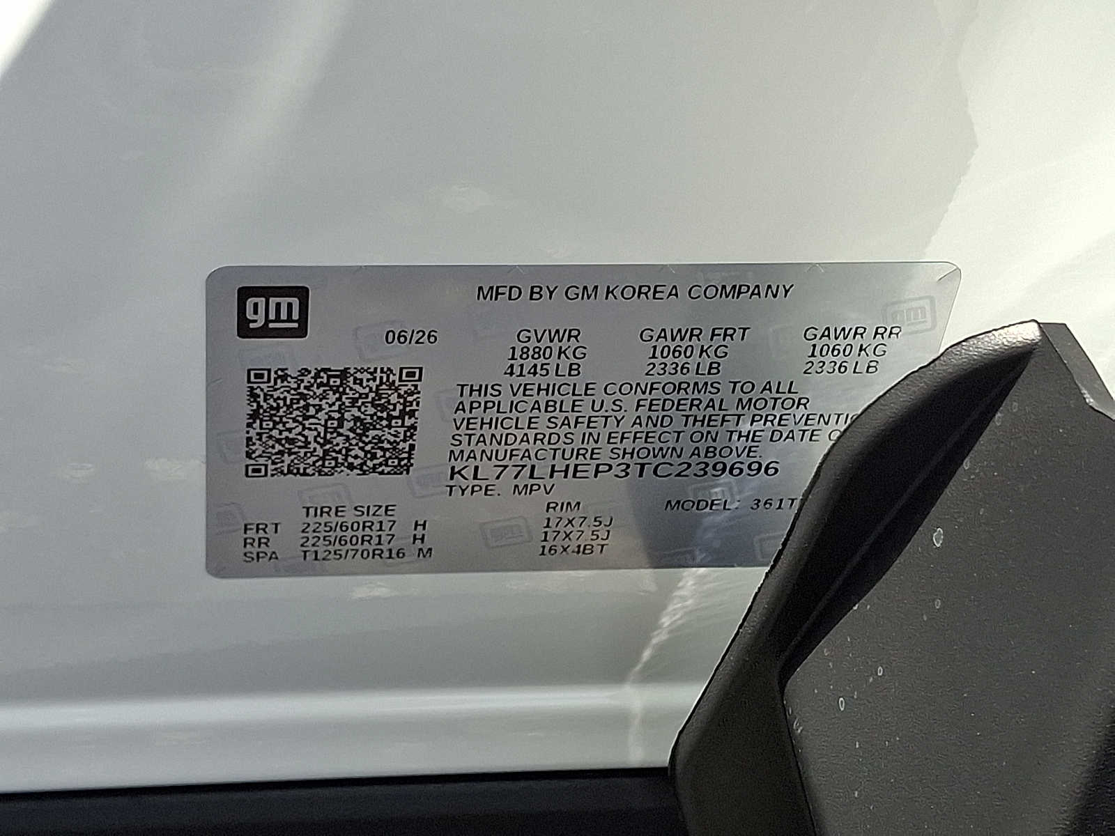 2026 Chevrolet Trax LT - Photo 16