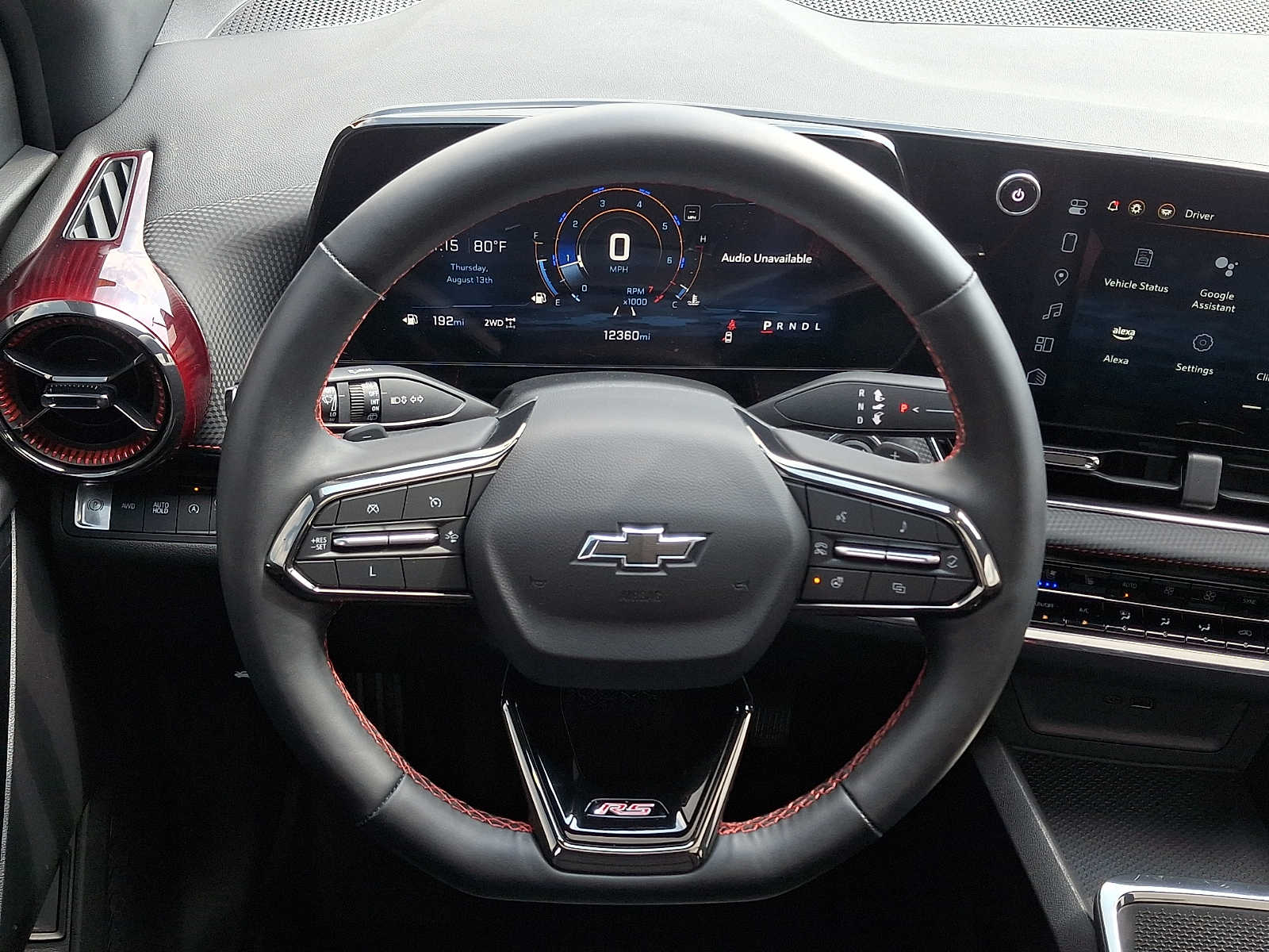2025 Chevrolet Equinox RS - Photo 13
