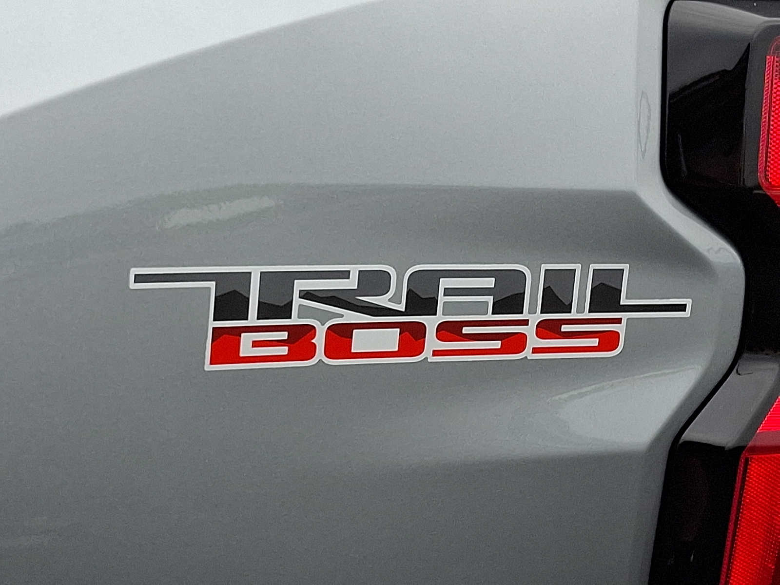 2024 Chevrolet Colorado Trail Boss - Photo 33