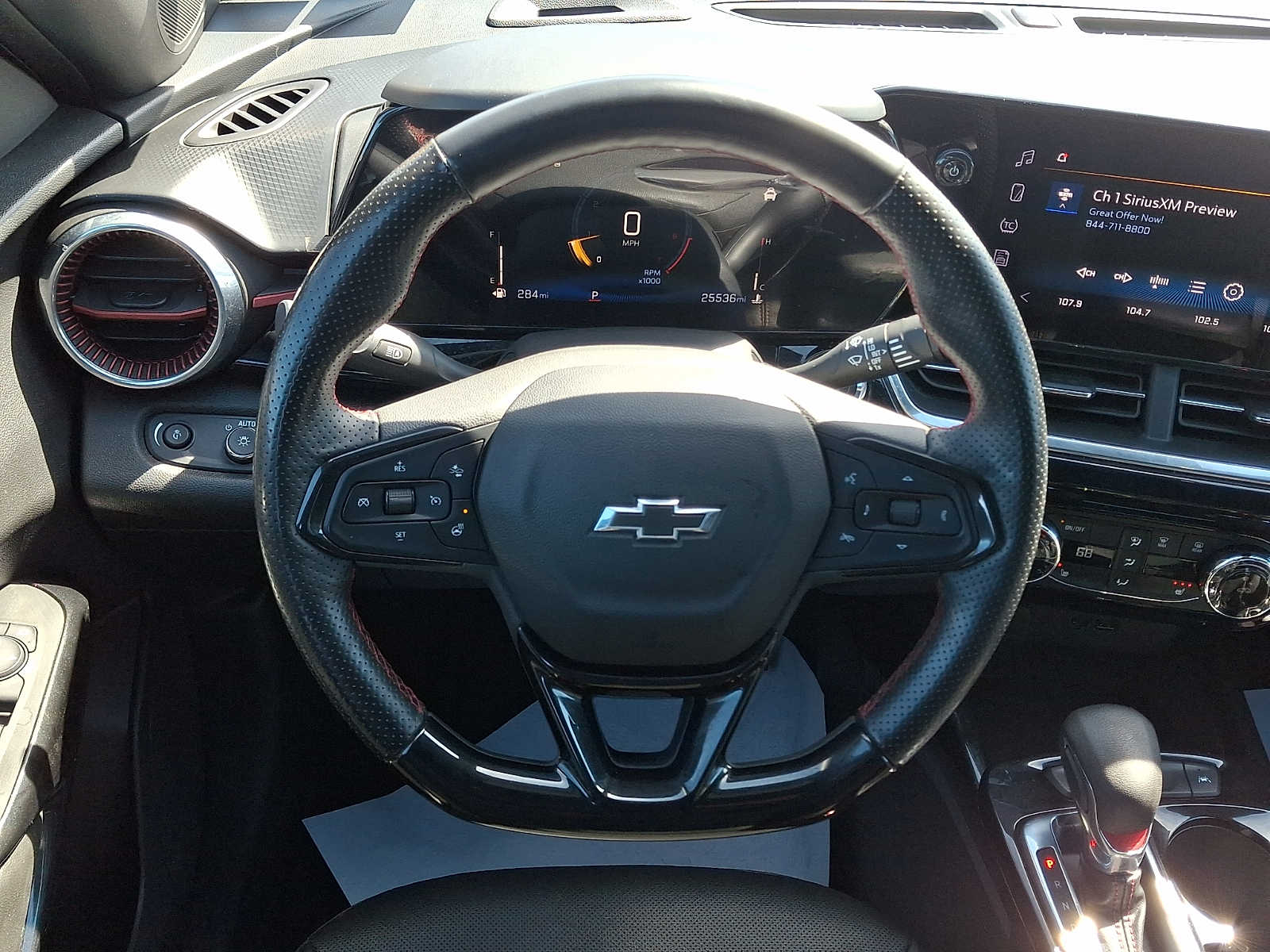 2024 Chevrolet Trax RS - Photo 12