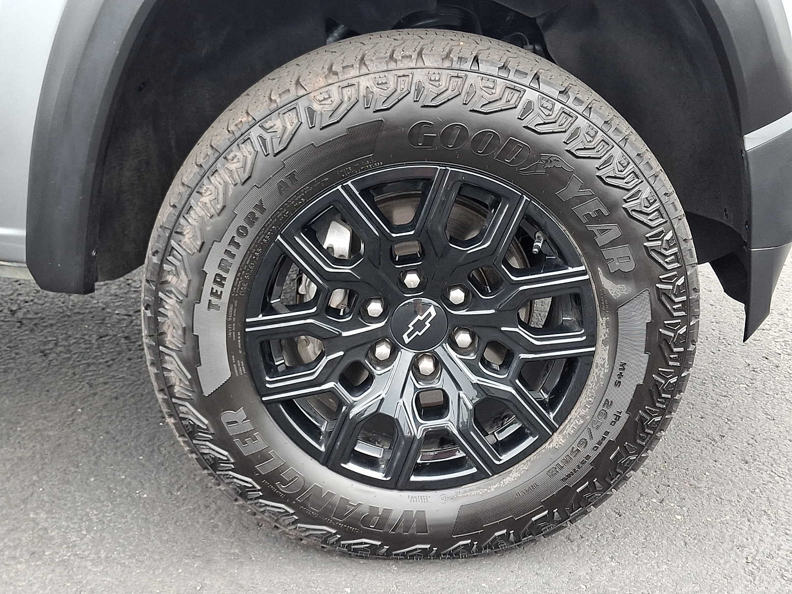 2024 Chevrolet Colorado Trail Boss - Photo 8