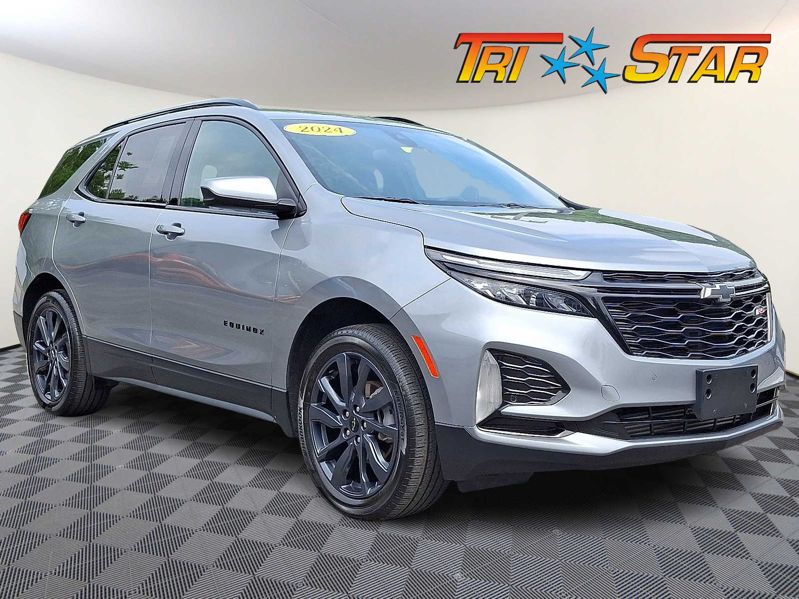 Used 2024 Chevrolet Equinox RS SUV