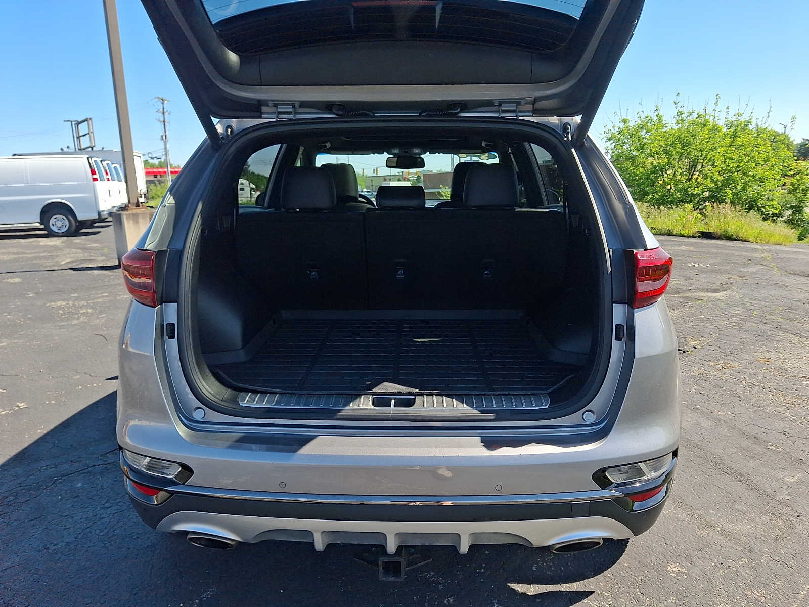 2022 Kia Sportage SX Turbo - Photo 31