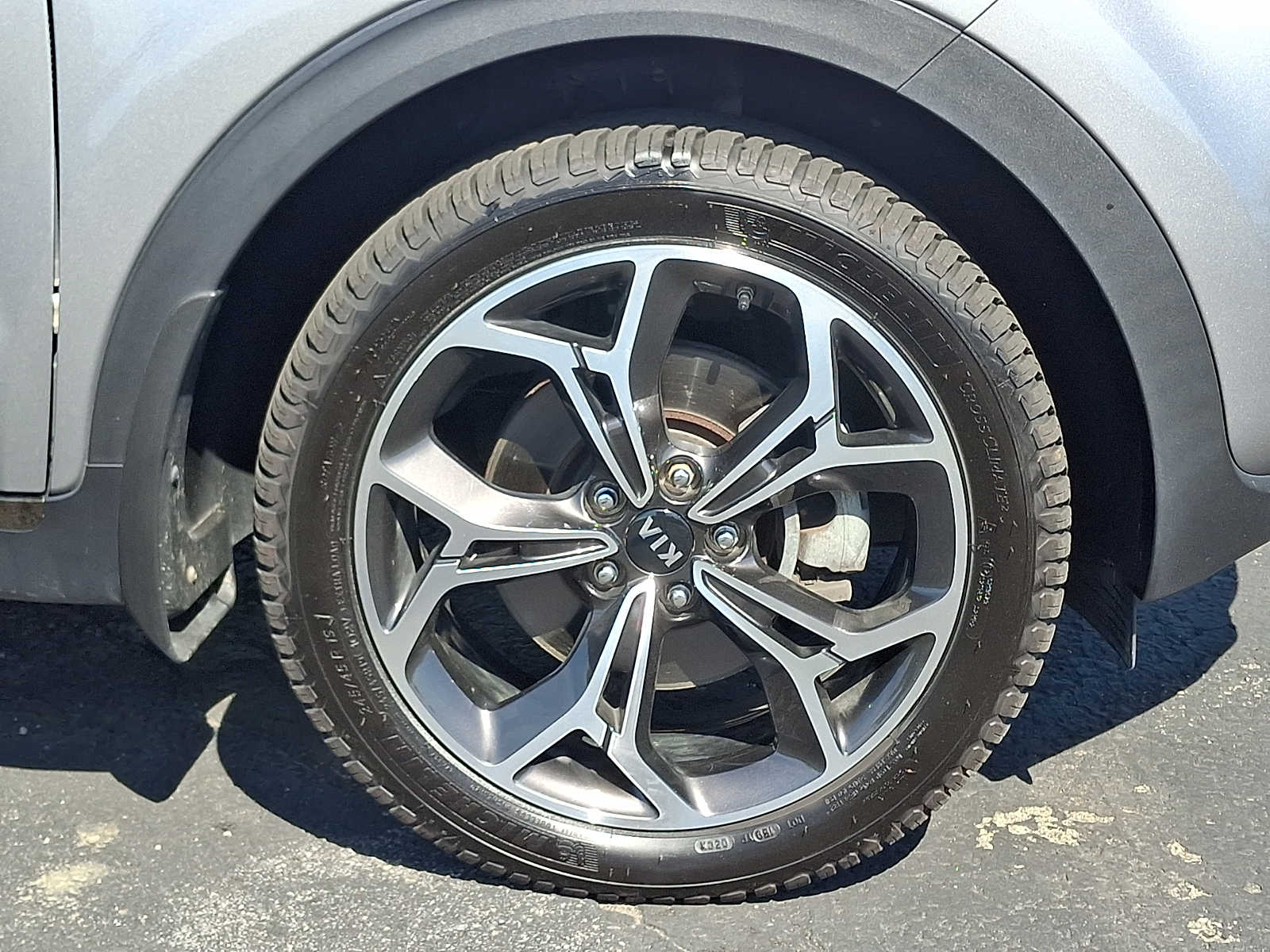 2022 Kia Sportage SX Turbo - Photo 8