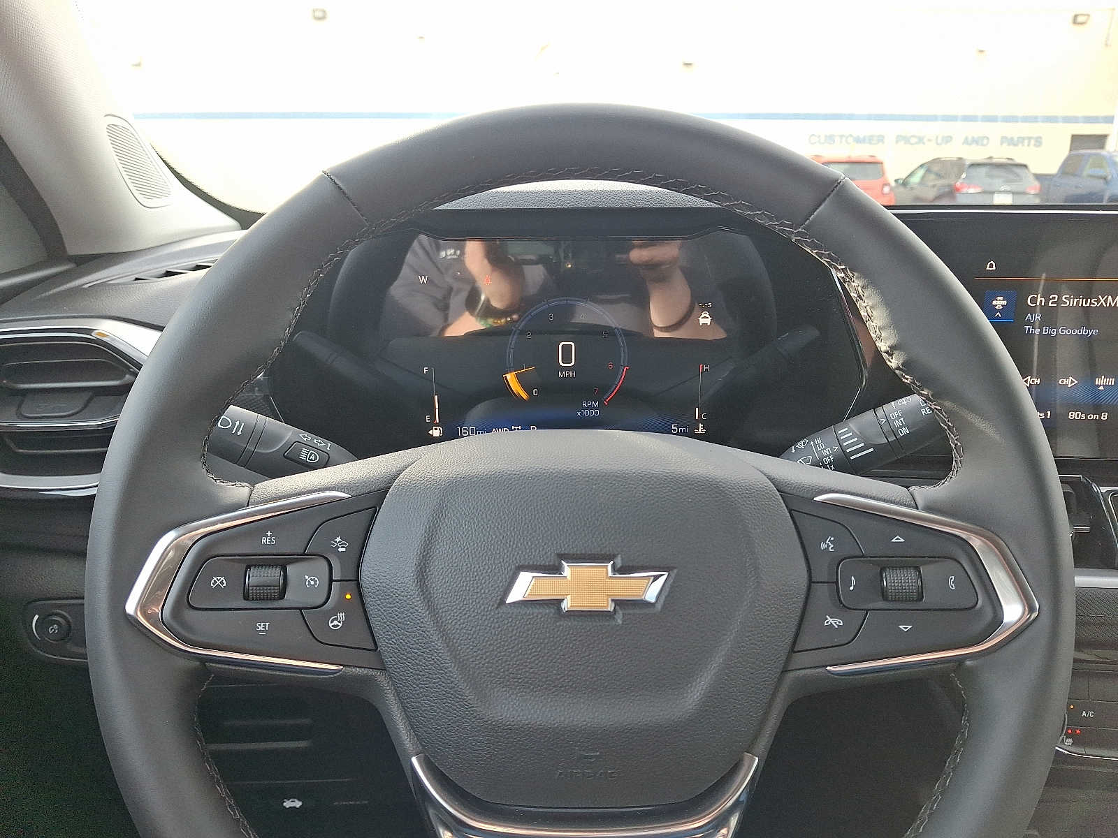2026 Chevrolet Trailblazer LT - Photo 14