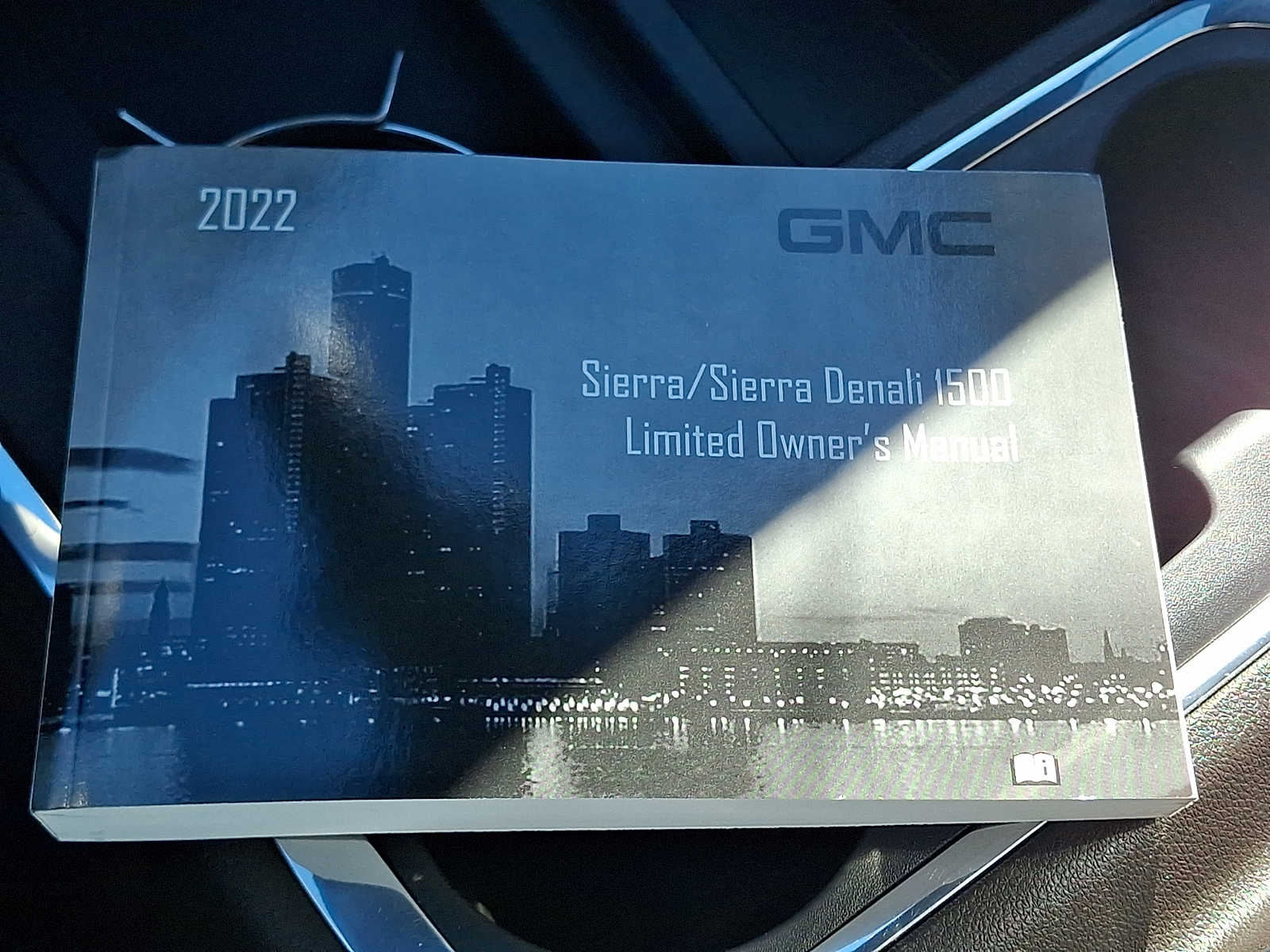 2022 GMC Sierra 1500 Limited Denali - Photo 28