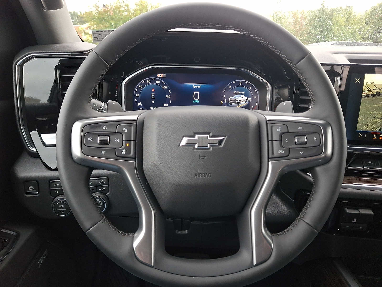 2026 Chevrolet Silverado 1500 LT Trail Boss - Photo 13