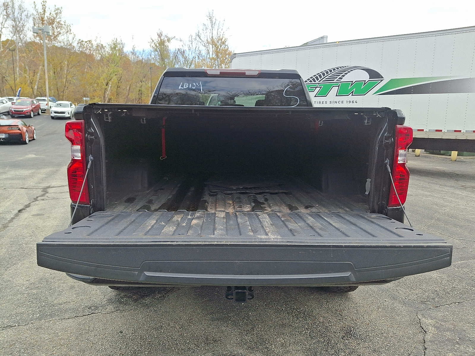 2023 Chevrolet Silverado 1500 Custom - Photo 53