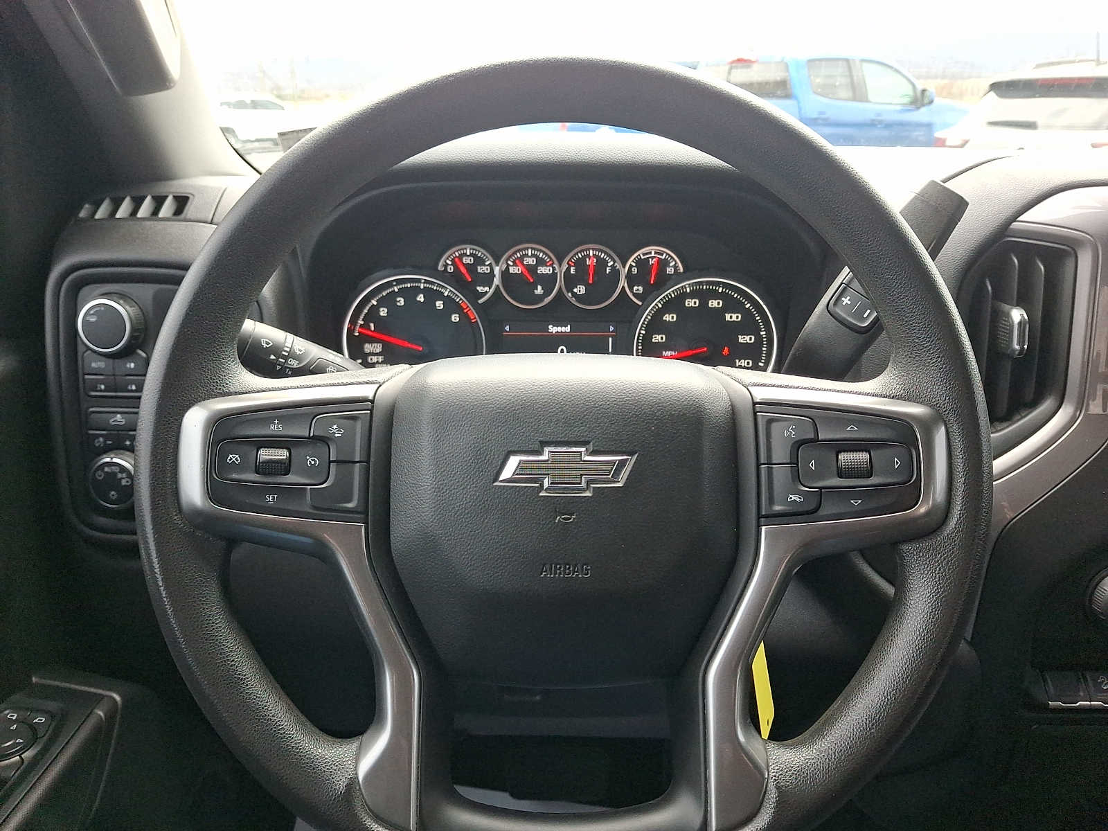 2022 Chevrolet Silverado 1500 Limited Custom - Photo 36