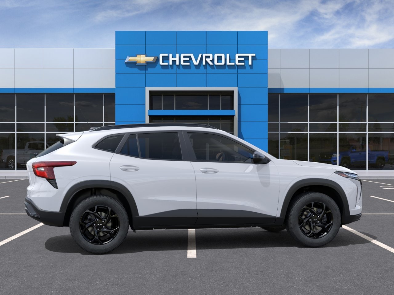 2026 Chevrolet Trax LT - Photo 23