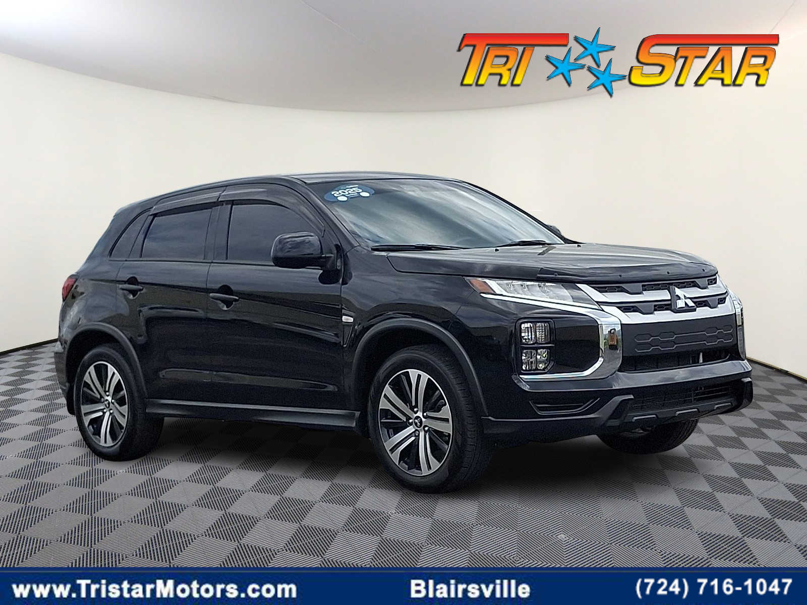 2025 Mitsubishi Outlander Sport ES
