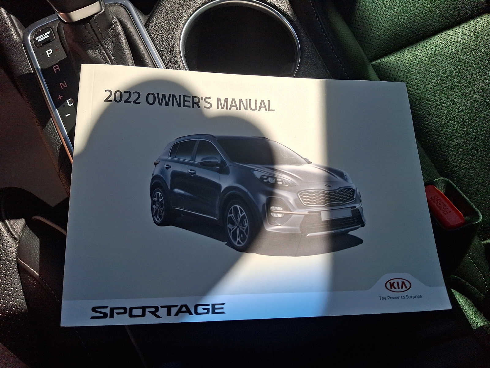 2022 Kia Sportage SX Turbo - Photo 28