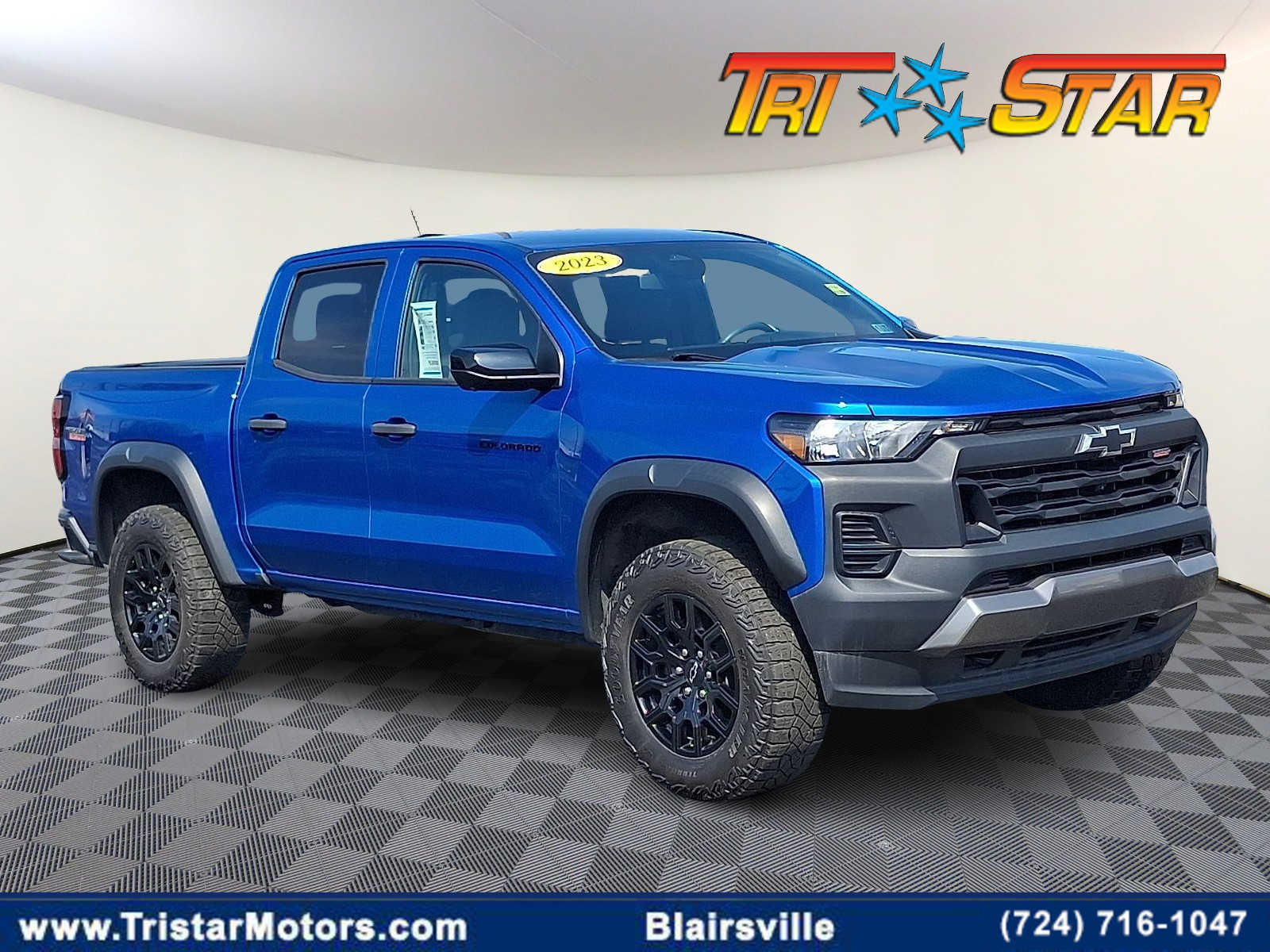 2023 Chevrolet Colorado