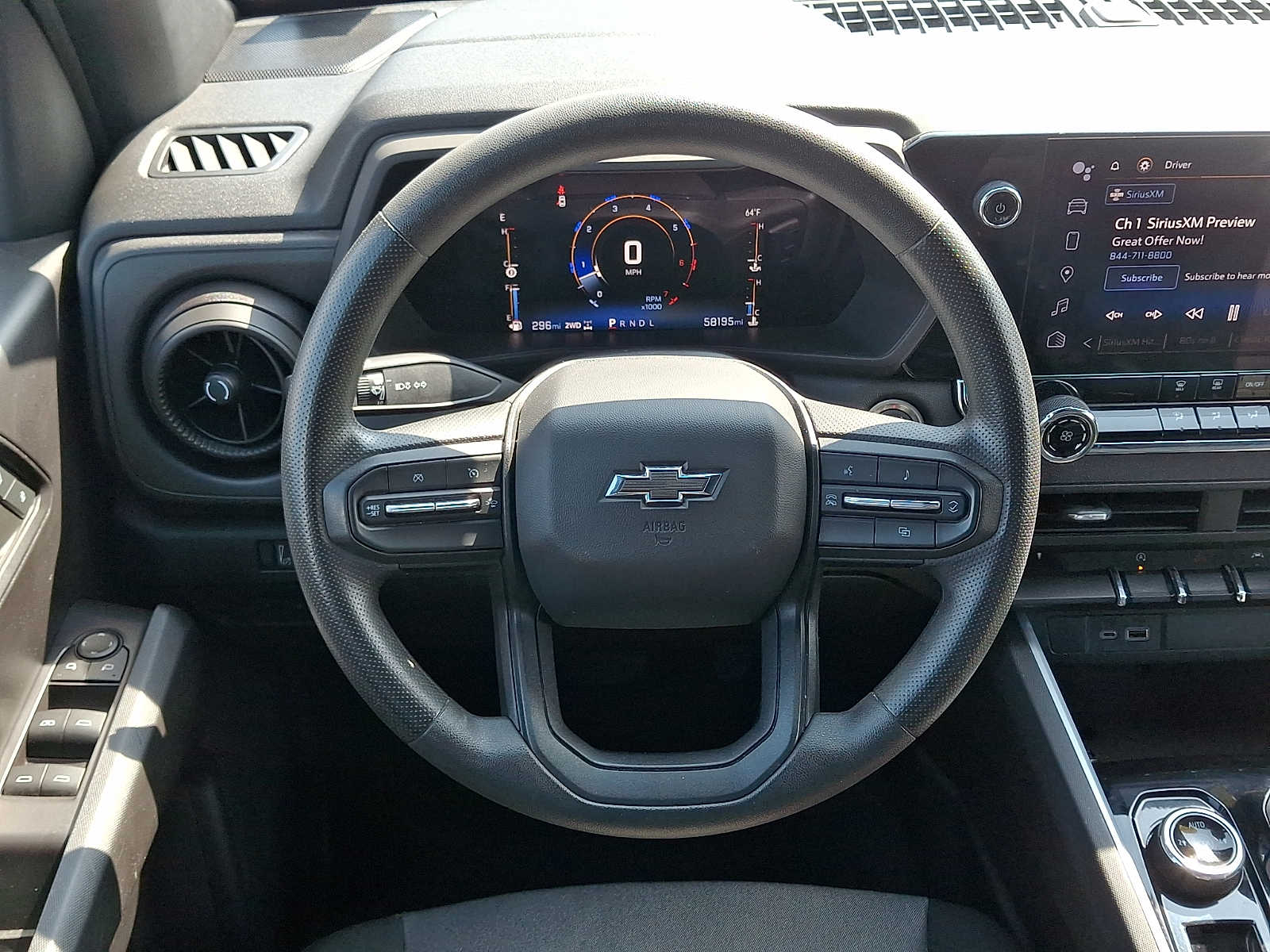 2023 Chevrolet Colorado Trail Boss - Photo 11