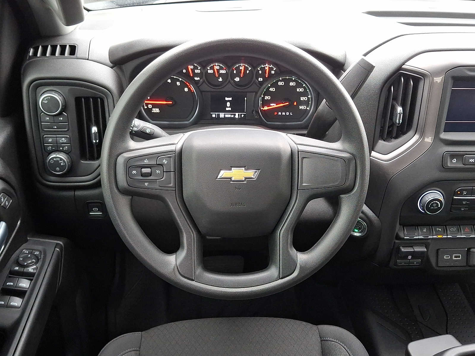 2025 Chevrolet Silverado 2500HD Custom - Photo 12
