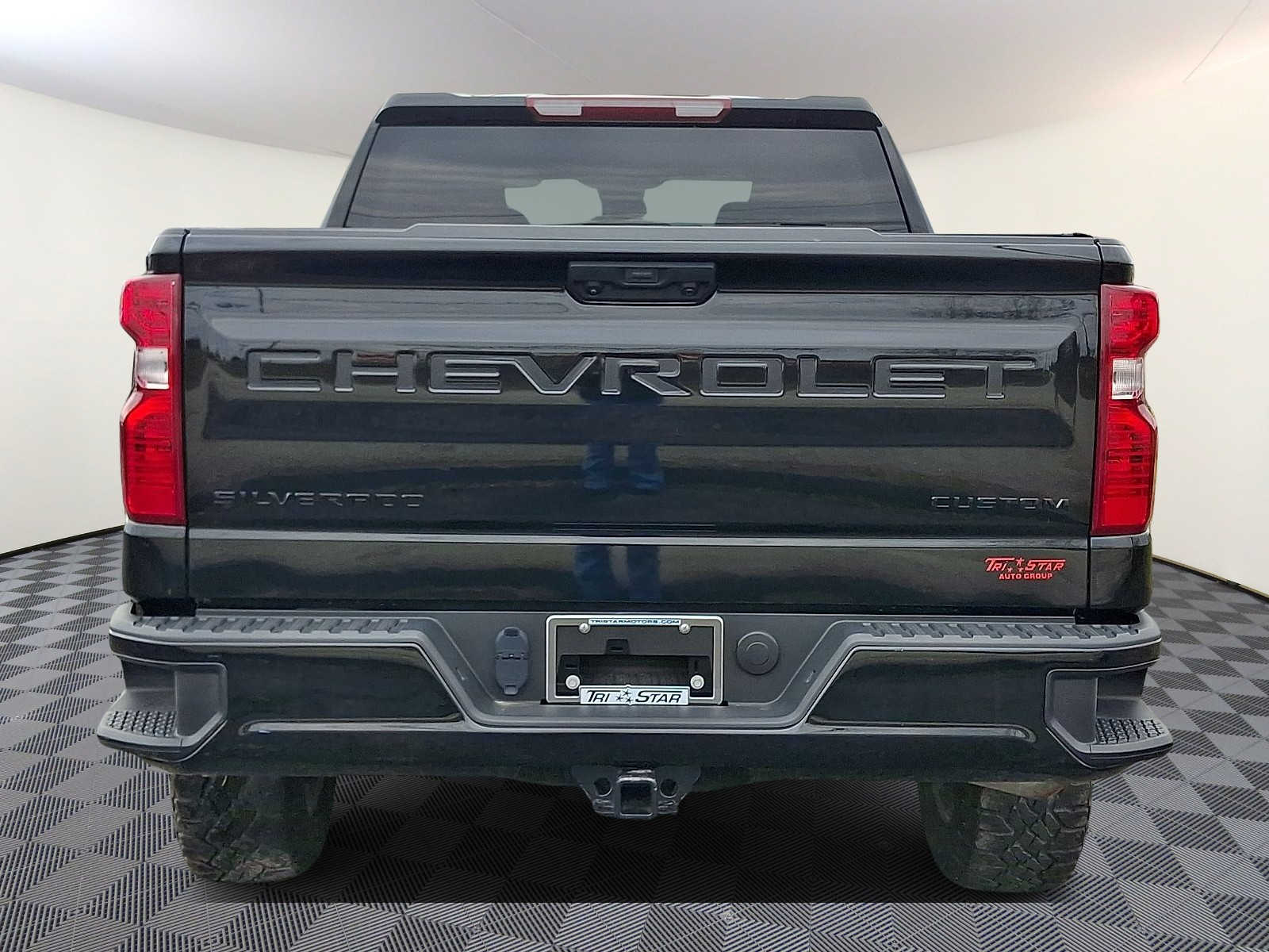 2023 Chevrolet Silverado 1500 Custom - Photo 10