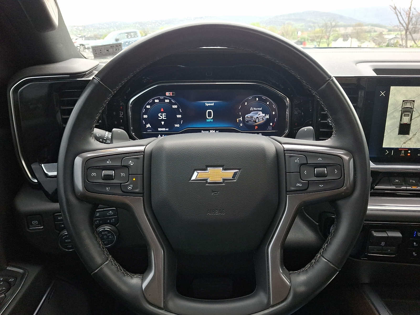 2024 Chevrolet Silverado 1500 High Country - Photo 22