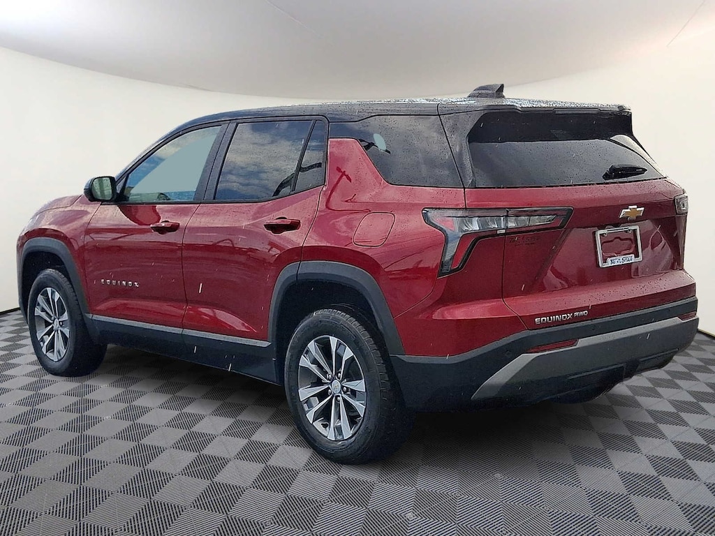 New 2027 Chevrolet Equinox LT SUV