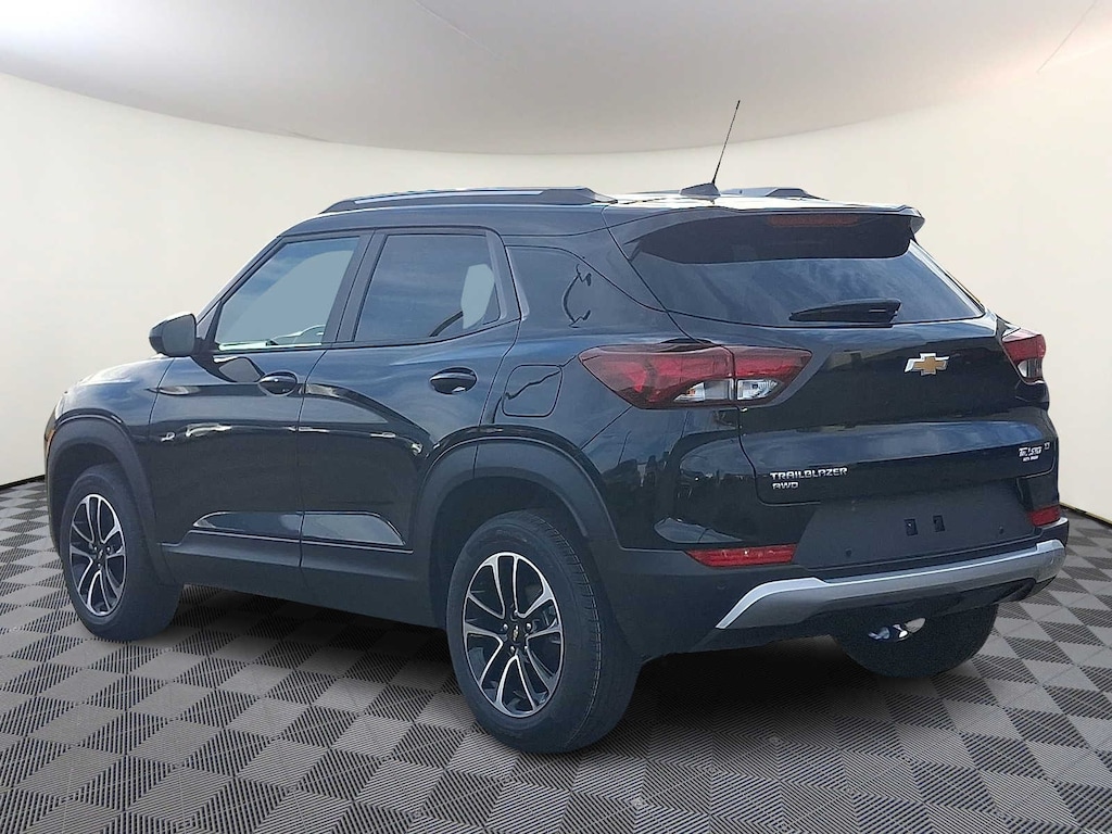 Used 2026 Chevrolet Trailblazer LT SUV