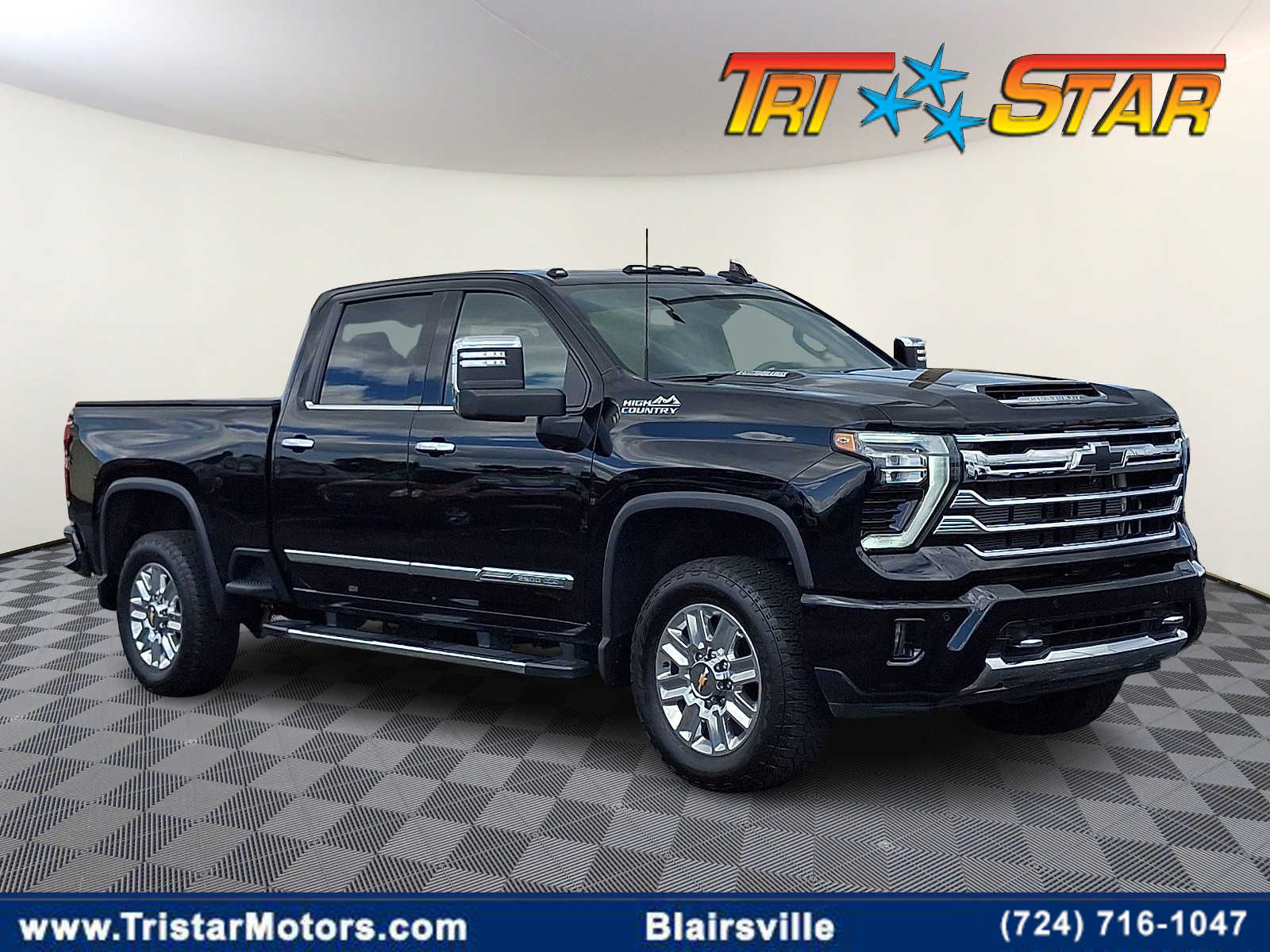  Chevrolet Silverado 2500 HD