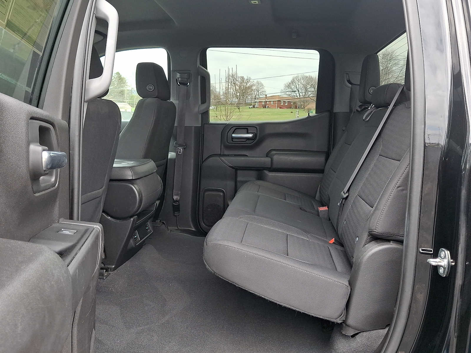 2023 Chevrolet Silverado 1500 Custom - Photo 20