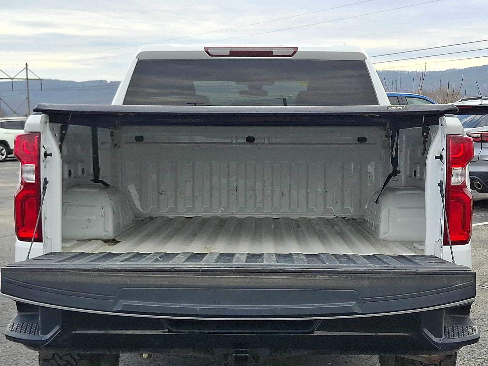 2022 Chevrolet Silverado 1500 Limited Custom - Photo 62