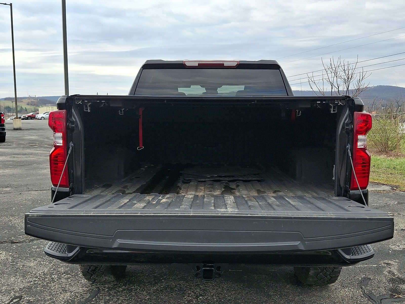2023 Chevrolet Silverado 1500 Custom - Photo 58
