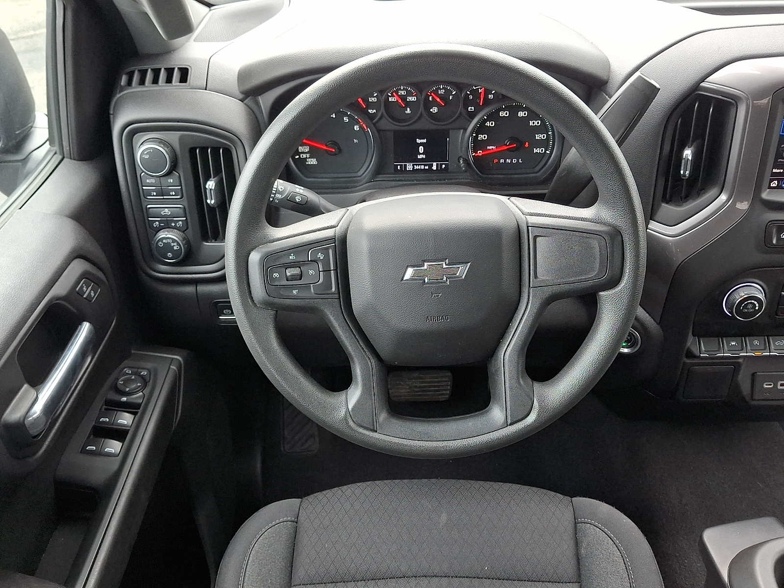 2023 Chevrolet Silverado 1500 Custom - Photo 22