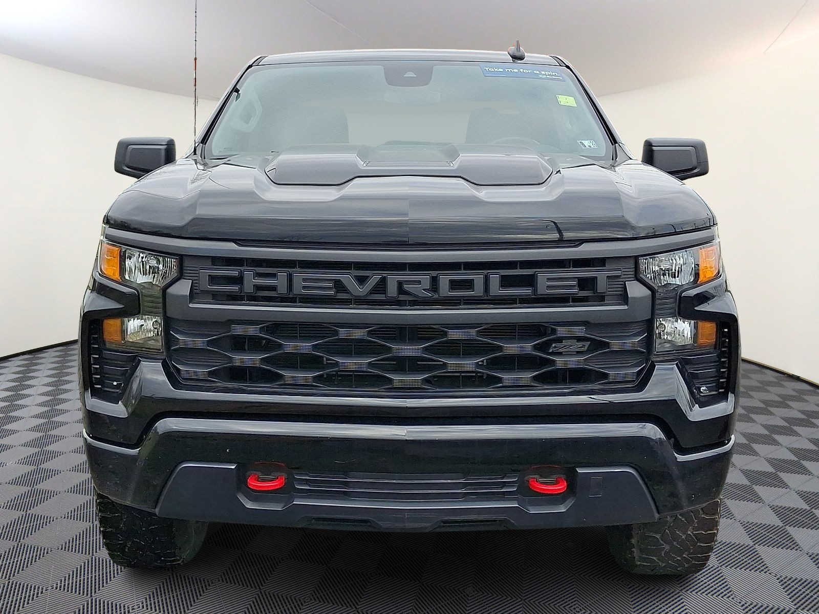 2023 Chevrolet Silverado 1500 Custom - Photo 4