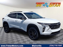 2026 Chevrolet Trax LT SUV