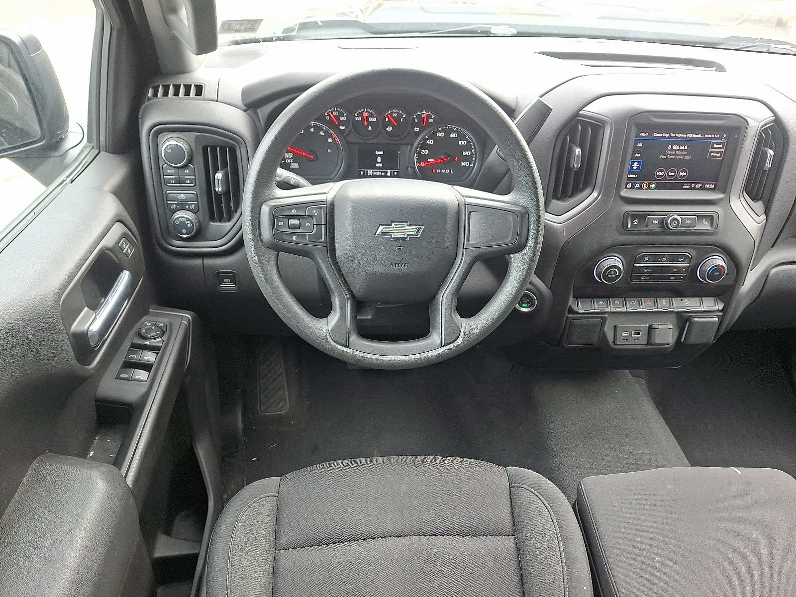 2023 Chevrolet Silverado 1500 Custom - Photo 21