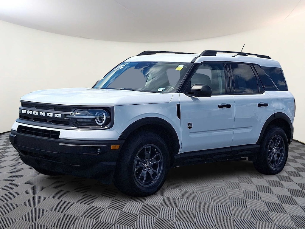 Used 2024 Ford Bronco Sport Big Bend SUV