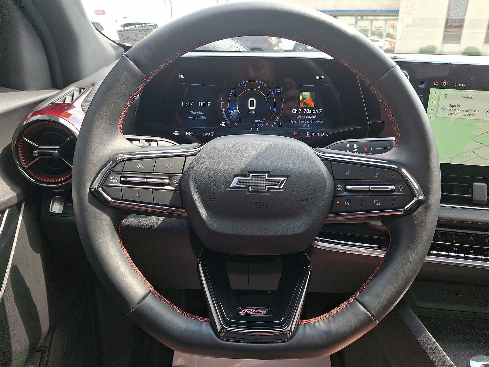 2025 Chevrolet Equinox RS - Photo 21
