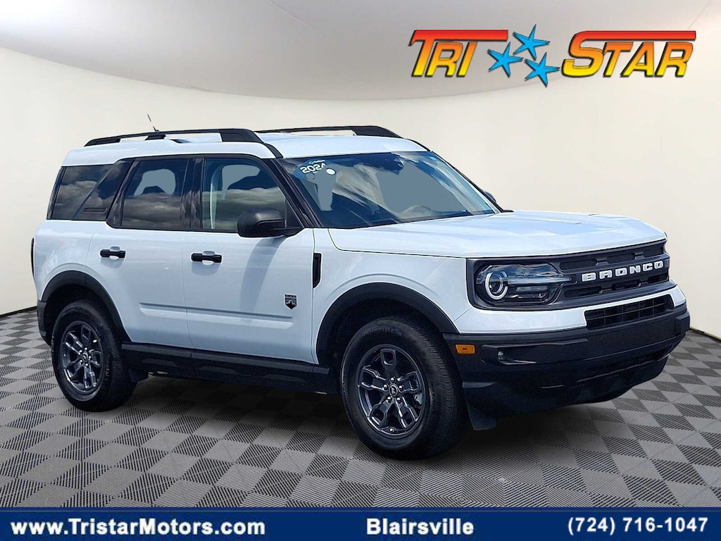 Used 2024 Ford Bronco Sport Big Bend SUV